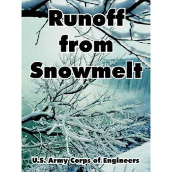 Runoff from Snowmelt pdf epub mobi 電子書 下載
