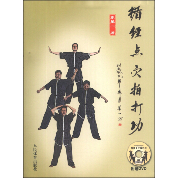 循经点穴拍打功(附DVD光盘1张)