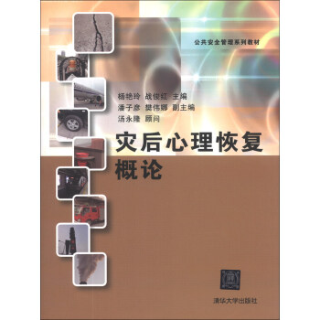 灾后心理恢复概论/公共安全管理系列教材 pdf epub mobi 电子书 下载