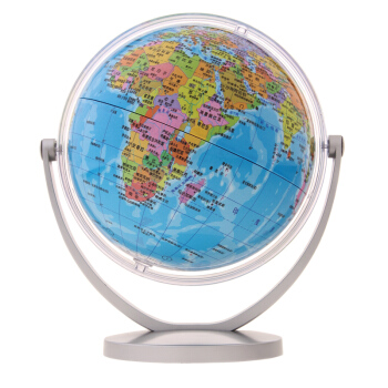 博目地球仪：14CM政区倾角万向地球仪11-14-33 pdf epub mobi 电子书 下载