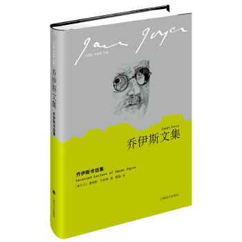 乔伊斯文集：乔伊斯书信集 [Selected Letters of James Joyce] pdf epub mobi 电子书 下载