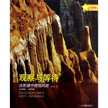 觀察與等待：在影像中感悟風景（全新版） pdf epub mobi 電子書 下載
