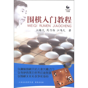 围棋入门教程 pdf epub mobi 电子书 下载