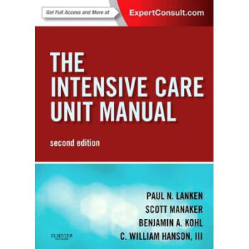 The Intensive Care Unit Manual pdf epub mobi 电子书 下载