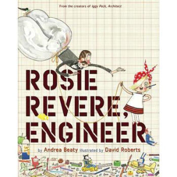 Rosie Revere, Engineer pdf epub mobi 電子書 下載