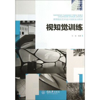 視知覺訓練/高等院校藝術設計創新實訓教材 pdf epub mobi 電子書 下載