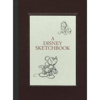 A Disney Sketchbook pdf epub mobi 电子书 下载