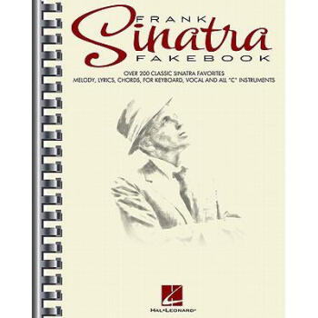 Frank Sinatra Fake Book pdf epub mobi 電子書 下載