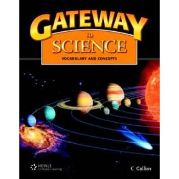Gateway to Science: Softcover: Vocabulary ... pdf epub mobi 電子書 下載
