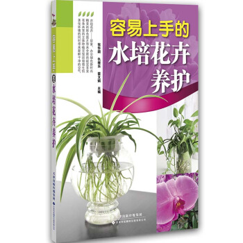 容易上手的水培花卉養護