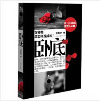 臥底 pdf epub mobi 電子書 下載