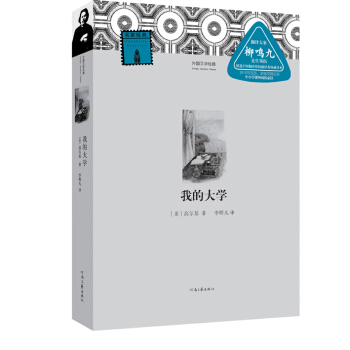 外國文學經典：我的大學 pdf epub mobi 電子書 下載