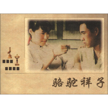 骆驼祥子 pdf epub mobi 电子书 下载