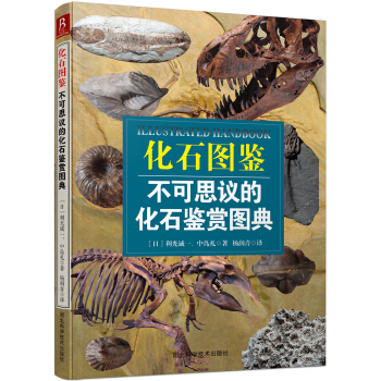 化石圖鑒:不可思議的化石鑒賞圖典
