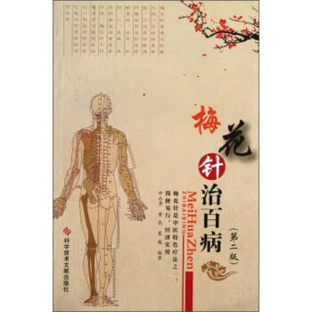 梅花针治百病（第2版） pdf epub mobi 电子书 下载