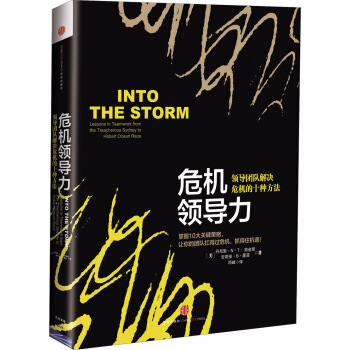 危機領導力：領導團隊解決危機的十種方法 pdf epub mobi 電子書 下載