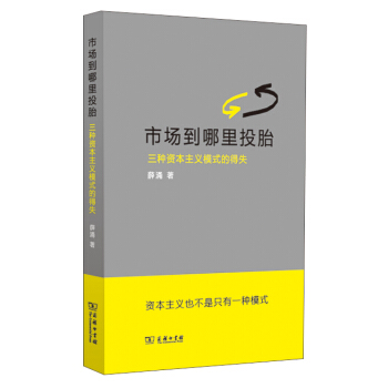 市场到哪里投胎：三种资本主义模式的得失 pdf epub mobi 电子书 下载