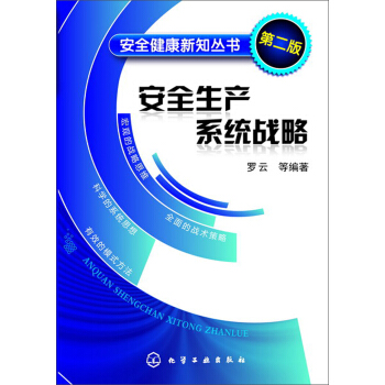 安全健康新知叢書：安全生産係統戰略（第2版） pdf epub mobi 電子書 下載