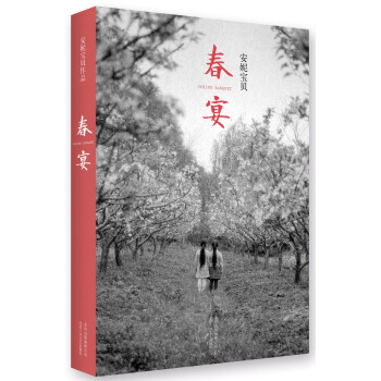 安妮宝贝作品：春宴（新版） pdf epub mobi 电子书 下载