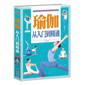 瑜伽：从入门到精通 pdf epub mobi 电子书 下载