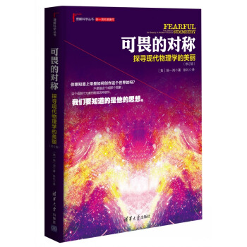 理解科学丛书·可畏的对称：探寻现代物理学的美丽 pdf epub mobi 电子书 下载