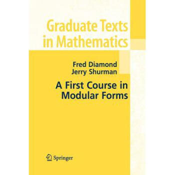 A First Course in Modular Forms pdf epub mobi 电子书 下载