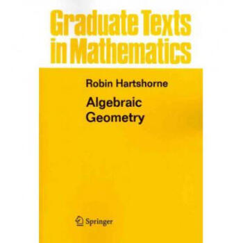 Algebraic Geometry pdf epub mobi 電子書 下載