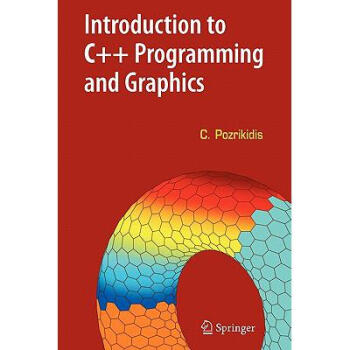 Introduction to C++ Programming and Graphics pdf epub mobi 電子書 下載