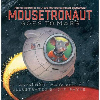 Mousetronaut Goes to Mars pdf epub mobi 電子書 下載