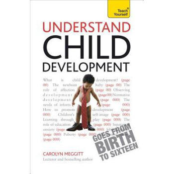 Understand Child Development pdf epub mobi 電子書 下載