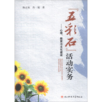 “五彩石”活动实务：心理、教育与文化建设