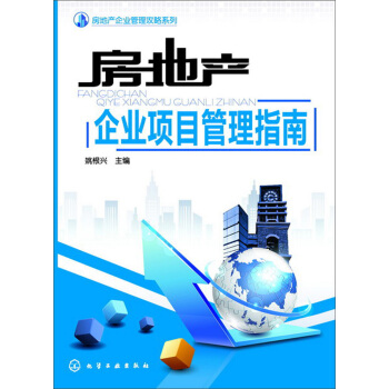 房地产企业管理攻略系列：房地产企业项目管理指南 pdf epub mobi 电子书 下载