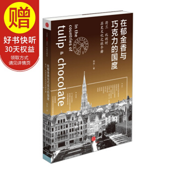 在鬱金香與巧剋力的國度：荷蘭比利時曆史文化之旅手冊 中信齣版社 pdf epub mobi 電子書 下載