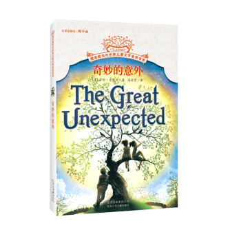 擺渡船當代世界兒童文學金奬書係：奇妙的意外 [11-14歲] [The Great Unexpected] pdf epub mobi 電子書 下載