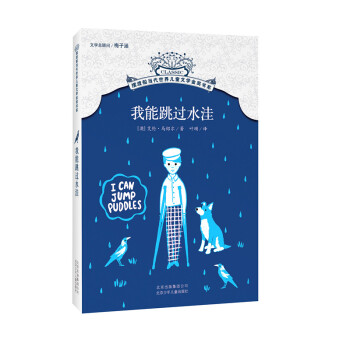 摆渡船当代世界儿童文学金奖书系：我能跳过水洼 [11-14岁] pdf epub mobi 电子书 下载