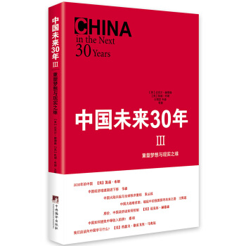 中國未來三十年3：重塑夢想與現實之維 pdf epub mobi 電子書 下載