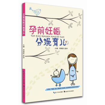 孕前妊娠分娩育儿 pdf epub mobi 电子书 下载