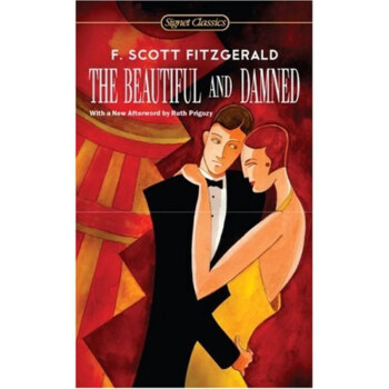 Signet Classics The Beautiful and Damned