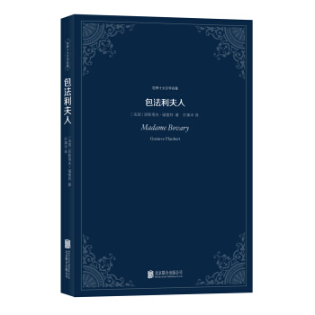 世界十大文學名著：包法利夫人 pdf epub mobi 電子書 下載
