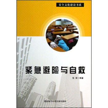 安全文化建設書係：緊急避險與自救 pdf epub mobi 電子書 下載
