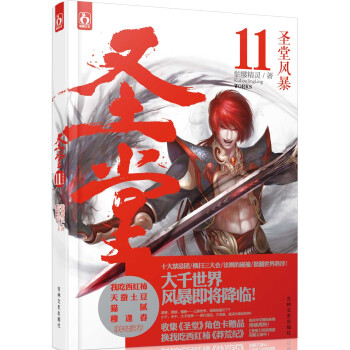 圣堂11·圣堂风暴 pdf epub mobi 电子书 下载