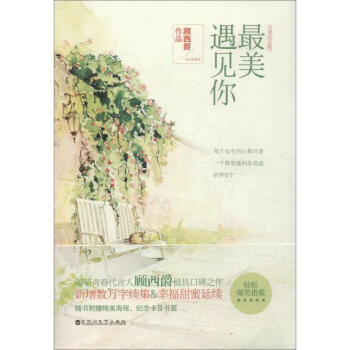 很美遇见你(完美纪念版) pdf epub mobi 电子书 下载