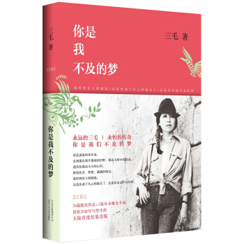 你是我不及的梦 pdf epub mobi 电子书 下载