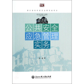 悅讀叢書：公共安全應急管理實務 pdf epub mobi 電子書 下載