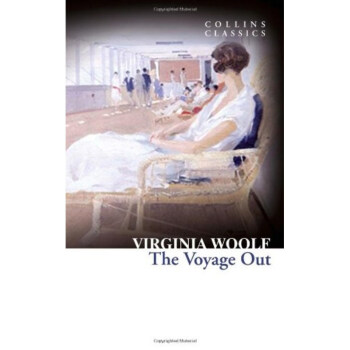 英文原版 The Voyage Out 远航 pdf epub mobi 电子书 下载