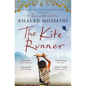 英文原版 The Kite Runner 追風箏的人 pdf epub mobi 電子書 下載
