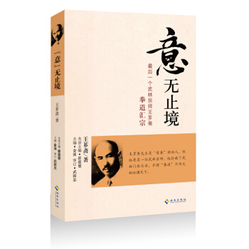 意无止境：最后一个武林宗师王芗斋拳道汇宗 pdf epub mobi 电子书 下载