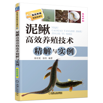 高效養殖緻富直通車：泥鰍高效養殖技術精解與實例 pdf epub mobi 電子書 下載