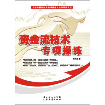 股市盈利技术专项操作丛书系列之三：资金流技术专项操练 pdf epub mobi 电子书 下载