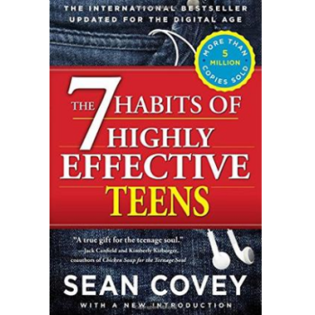 The 7 Habits of Highly Effective Teens 七个习惯 pdf epub mobi 电子书 下载